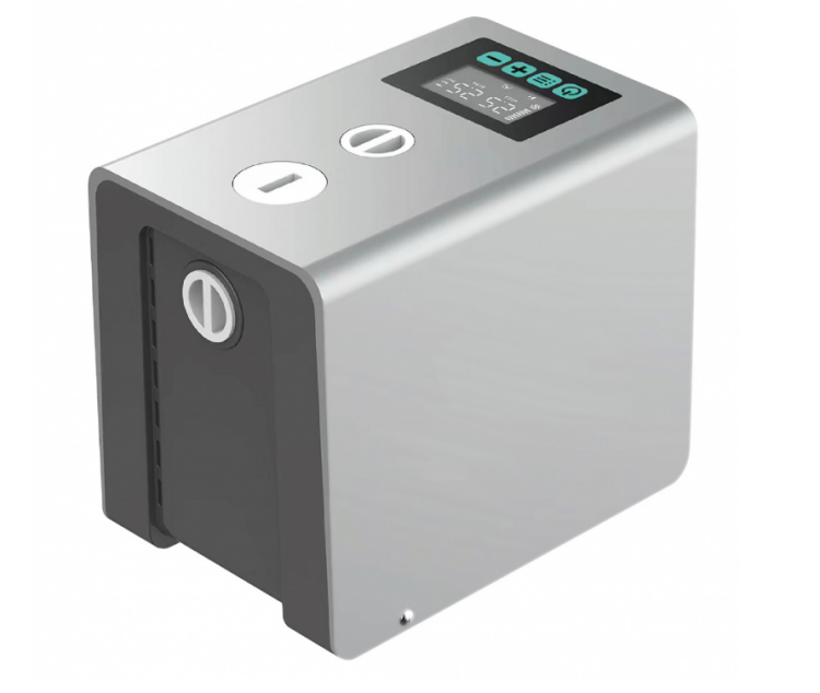 Насосная станция с частотным управлением MVI S-BOX BOX.4-30 BOX.4-30