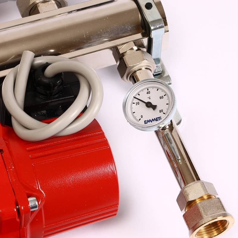 Насосно-смесительный модуль Emmeti Firstbox 1B 28151012