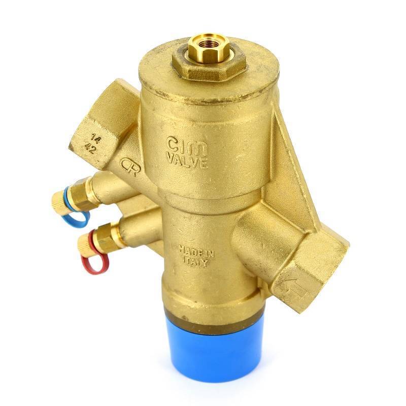 Регулятор перепада давления автоматический Cimberio CIM 767LP 1 5-30 кПа CIM 767LP 1