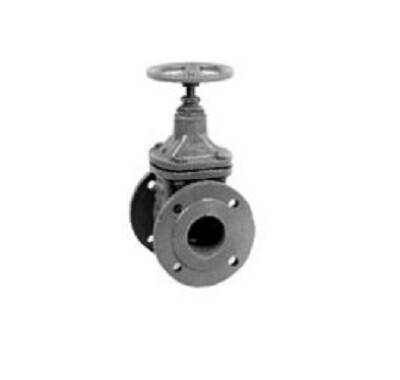 Задвижка клиновая Grundfos фланцевая чугунная PN10 DN50 96489975