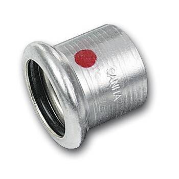 Заглушка SANHA-Therm 15 мм пресс 12430115