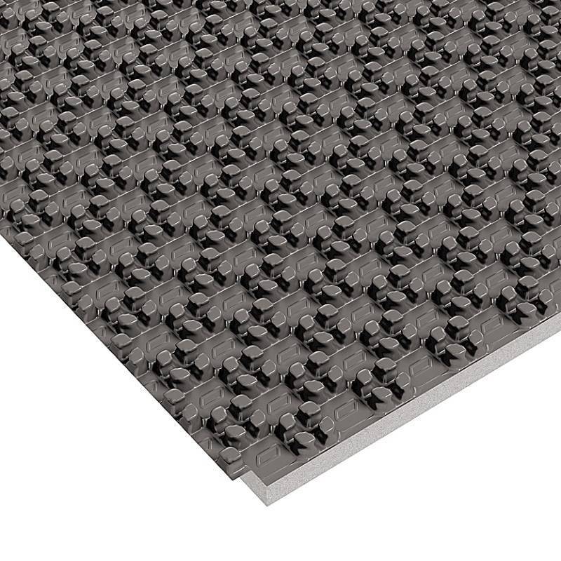 Плита теплоизоляционная Energofloor Pipelock 20 мм 1.1х0.7 м EFRP200/71/1PLK