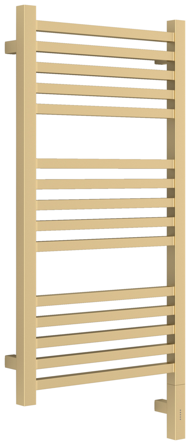 Полотенцесушитель электрический Сунержа Модус 3.1 40х80 см правое подключение шампань матовая 022-5901-8040