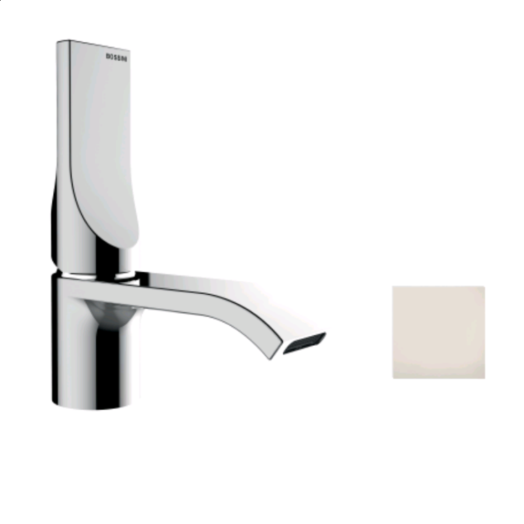 Смеситель для раковины Bossini APICE никель шлифованный E89600.094