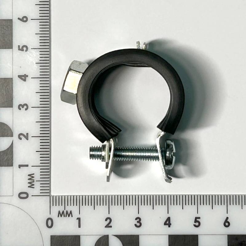 Хомут одновинтовой Walraven BIS StarLock 1/2 (20-23 мм) с резиновым уплотнителем 852S2800