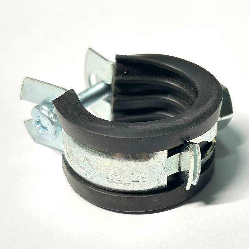 Хомут одновинтовой Walraven BIS StarLock 3/4 (25-28 мм) с резиновым уплотнителем 852S3800