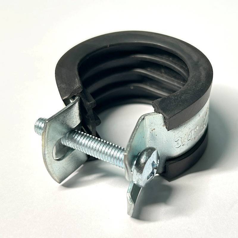 Хомут одновинтовой Walraven BIS StarLock 3/4 (25-28 мм) с резиновым уплотнителем 852S3800