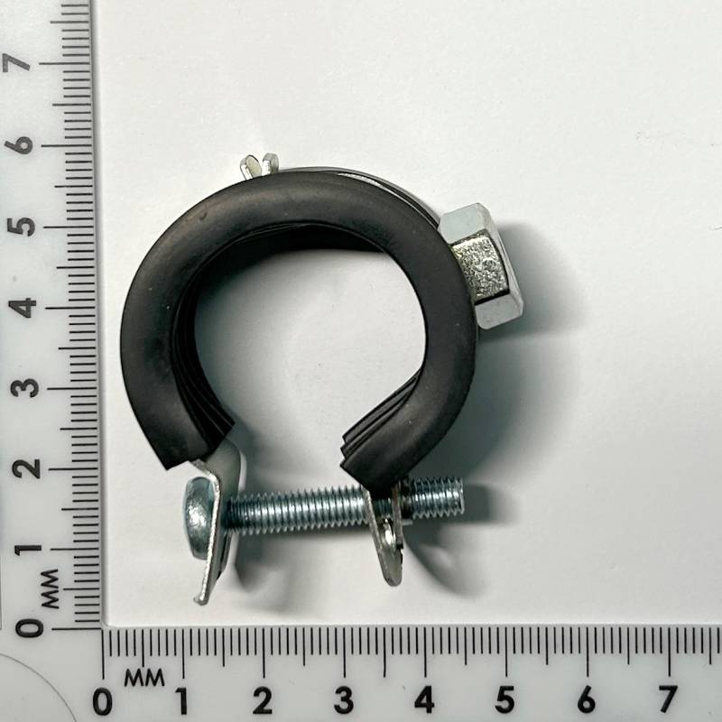 Хомут одновинтовой Walraven BIS StarLock 3/4 (25-28 мм) с резиновым уплотнителем 852S3800