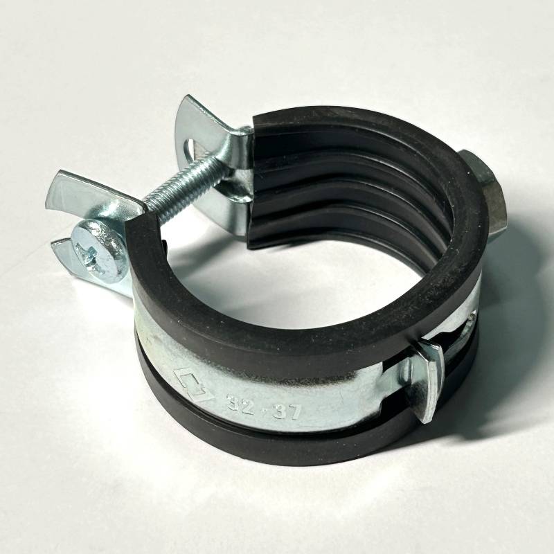 Хомут одновинтовой Walraven BIS StarLock 1 (32-35 мм) с резиновым уплотнителем 852S4800