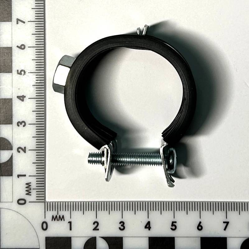 Хомут одновинтовой Walraven BIS StarLock 1 (32-35 мм) с резиновым уплотнителем 852S4800