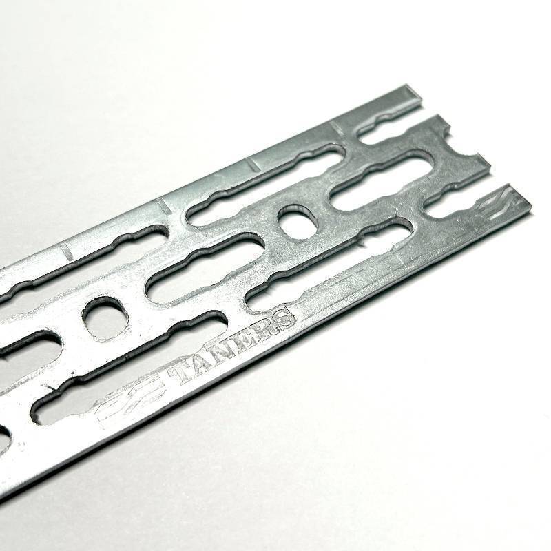 Шина монтажная Termoclip 50x3 мм 1200 мм 860T1253