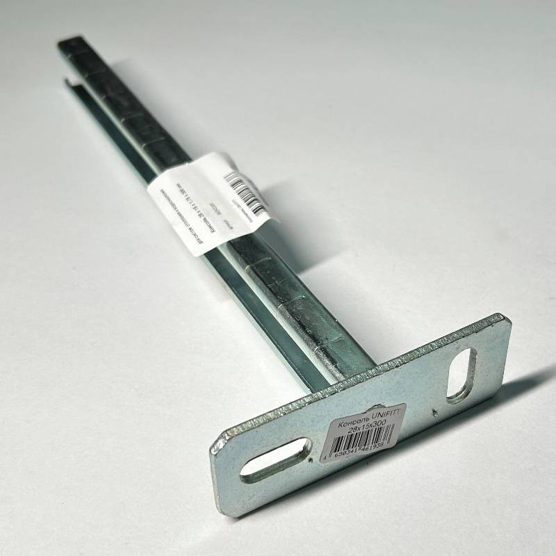 Консоль Walraven BIS RapidRail 28x15x1.75x300 мм 862K2300