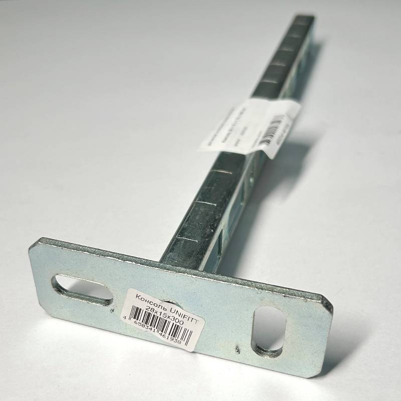 Консоль Walraven BIS RapidRail 28x15x1.75x300 мм 862K2300