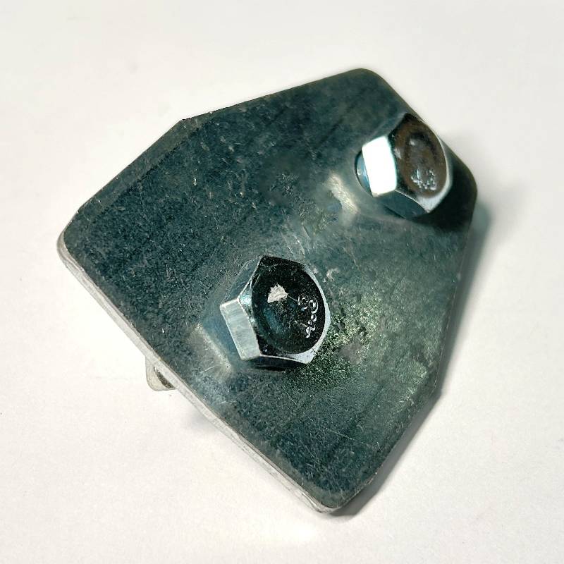 Соединитель продольный Walraven BIS Strut с 2 креплениями 863C0020