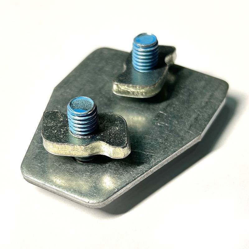 Соединитель продольный Walraven BIS Strut с 2 креплениями 863C0020