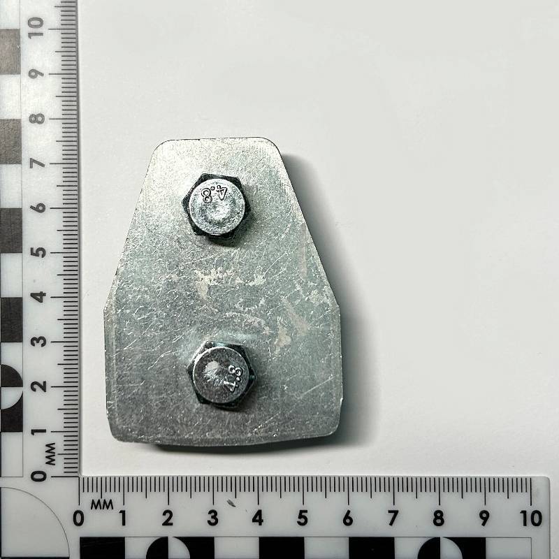 Соединитель продольный Walraven BIS Strut с 2 креплениями 863C0020