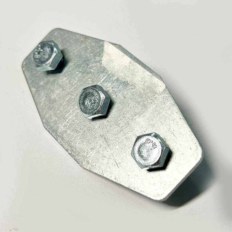 Соединитель продольный Walraven BIS Strut с 3 креплениями 863C0030