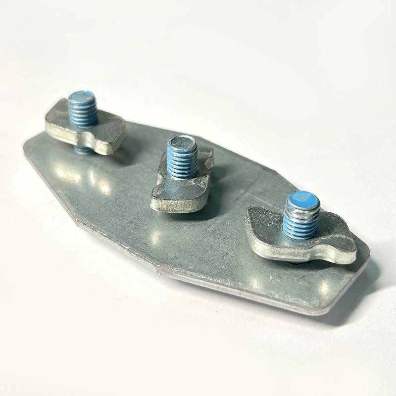 Соединитель продольный Walraven BIS Strut с 3 креплениями 863C0030