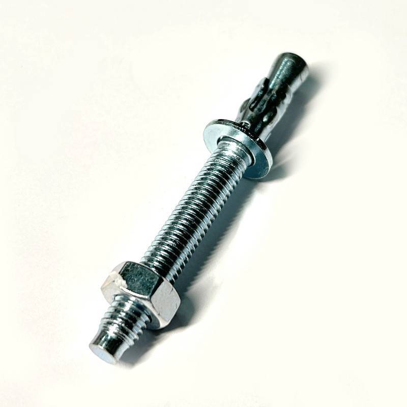 Анкер клиновой Walraven WTB 8x75 мм стальной 864K0875