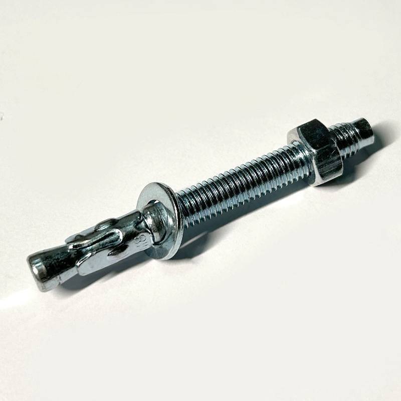 Анкер клиновой Walraven WTB 8x75 мм стальной 864K0875