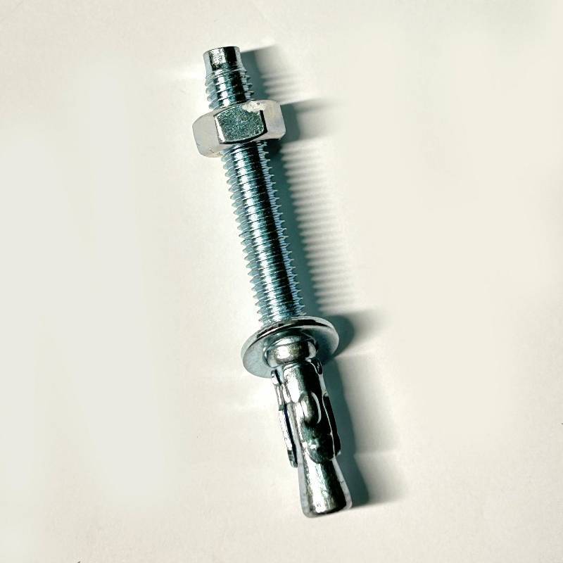 Анкер клиновой Walraven WTB 8x75 мм стальной 864K0875