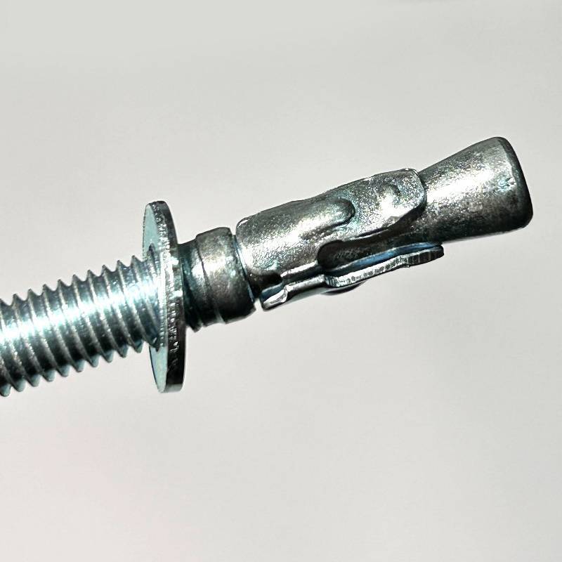 Анкер клиновой Walraven WTB 8x75 мм стальной 864K0875