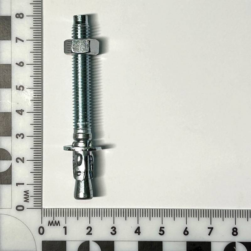 Анкер клиновой Walraven WTB 8x75 мм стальной 864K0875