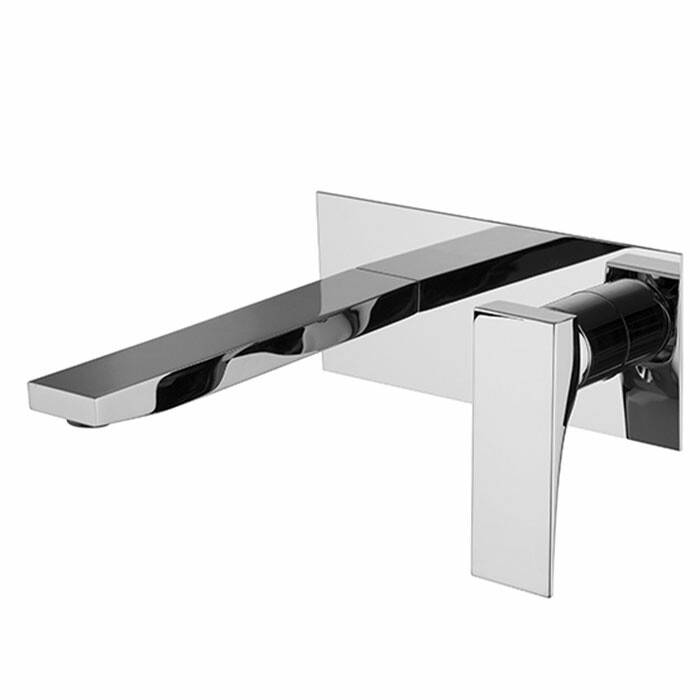 Смеситель для раковины-чаши Fima Carlo Frattini Zeta хром F3971LX5CR