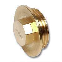 Соединение для шлангов Högert Technik 1 латунь заглушка 751 27511R