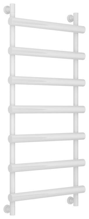 Полотенцесушитель водяной Сунержа Атлант 1200x500 мм белый 12-0226-1250