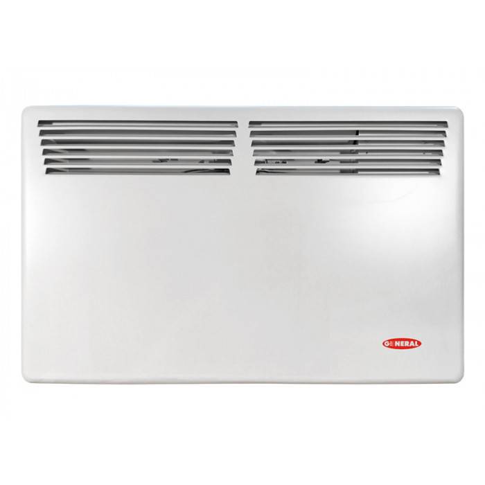 Конвектор электрический General Climate Primero Neo 1000 Вт Primero Neo 1000W