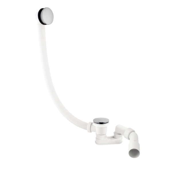 Сифон для раковины Almar High Brass Brushed PVD E096003HB