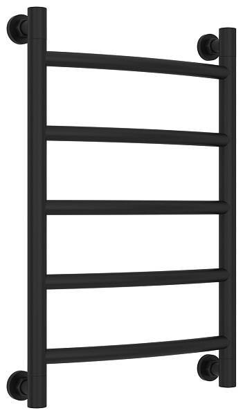 Полотенцесушитель водяной Сунержа Галант+ 600x400 мм матовый черный 31-0200-6040