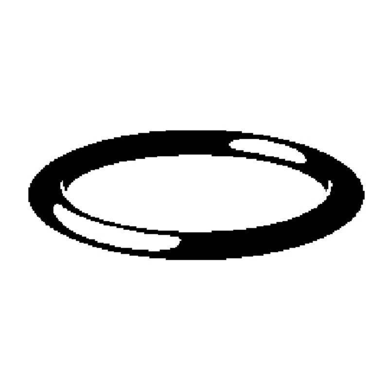 Прокладка Viega 54x4 мм EPDM для пресс-фитингов 191153