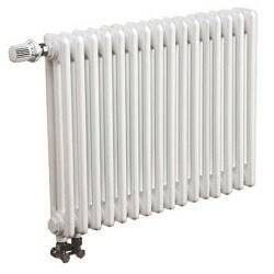 Радиатор стальной трубчатый Zehnder Charleston Completto 3037 20 секций нижнее подключение C303720V001RAL9016 RAL 9016