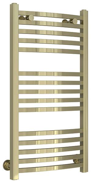 Полотенцесушитель водяной Сунержа Аркус 400x800 мм шампань 020-0251-8040