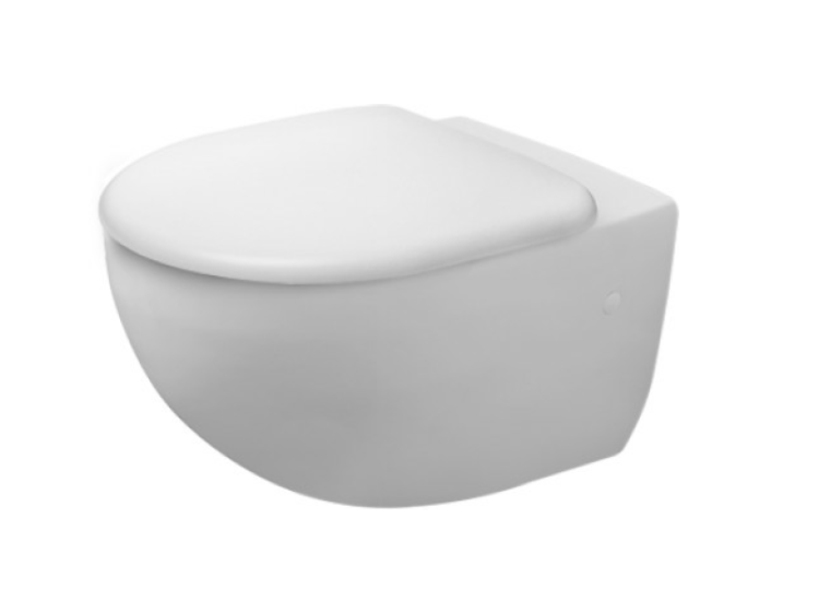 Унитаз подвесной Duravit Architec 365x575x310 мм 2546090064