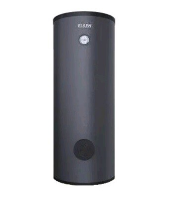 Бойлер косвенного нагрева ELSEN напольный 500 л 1ТО AISI 304 EWH03.500i