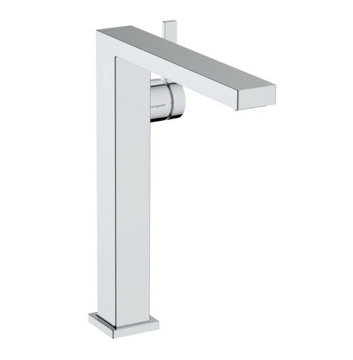 Смеситель для раковины hansgrohe Tecturis E 240 Fine CoolStart хром 73070000