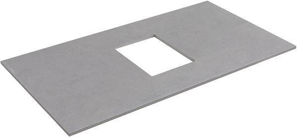 Столешница Allen Brau Priority 80 см серый 1.31010.DG-S