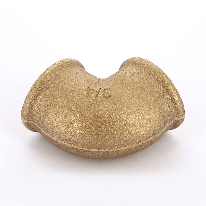 Угол 90° бронзовый Viega 3/4 ВВ 269258