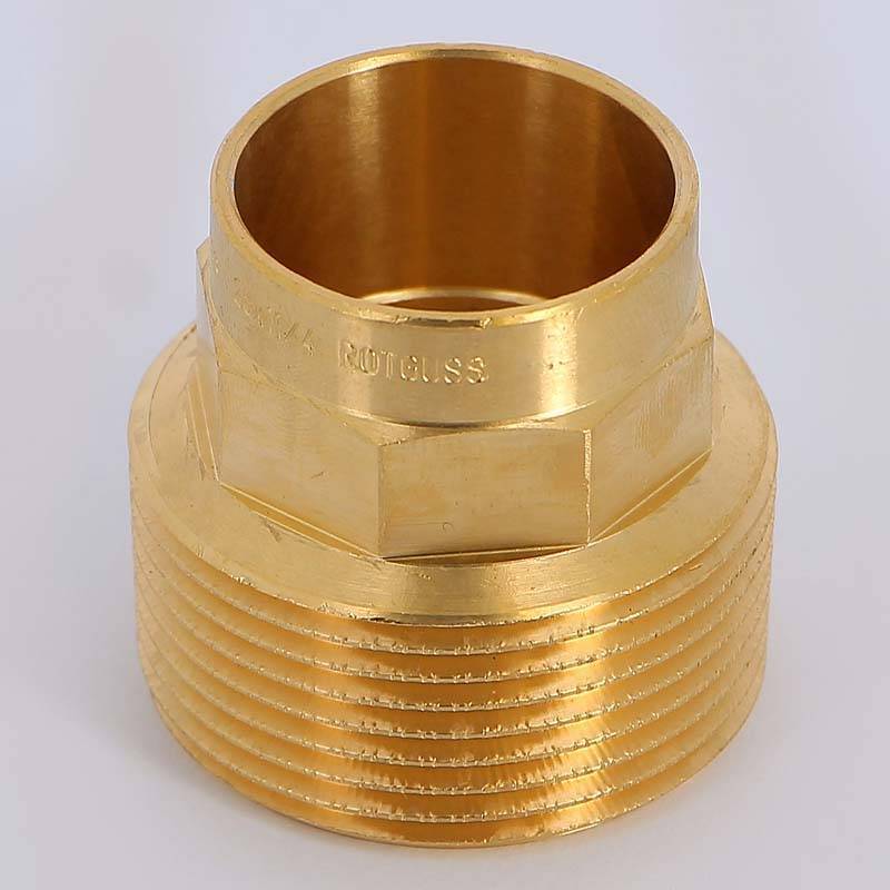 Муфта переходная Viega 94243G пайка-НР 28х1 1/4 105839