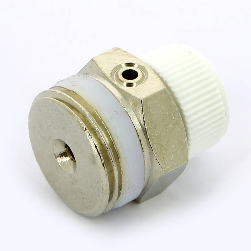 Воздухоотводчик радиаторный ручной Uni-Fitt 1/2 235P2000