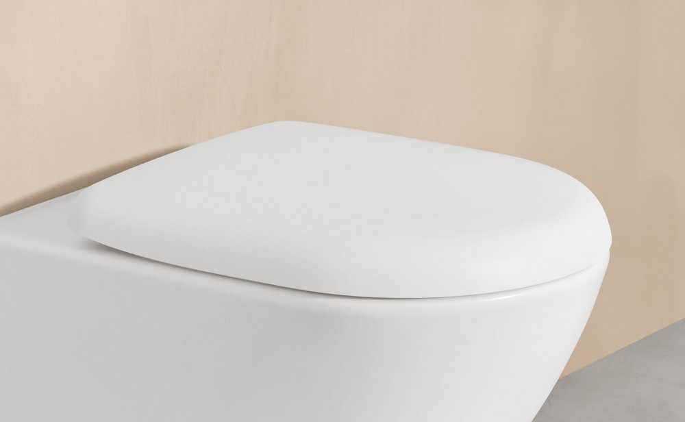 Сиденье для унитаза Villeroy & Boch Antao 8M67S1RW