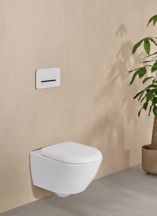 Сиденье для унитаза Villeroy & Boch Antao 8M67S1RW