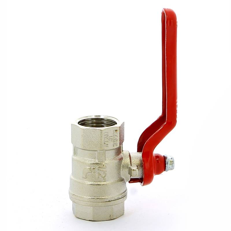 Кран шаровой ITAP VIENNA 1/2 ВВ рычаг 1160012