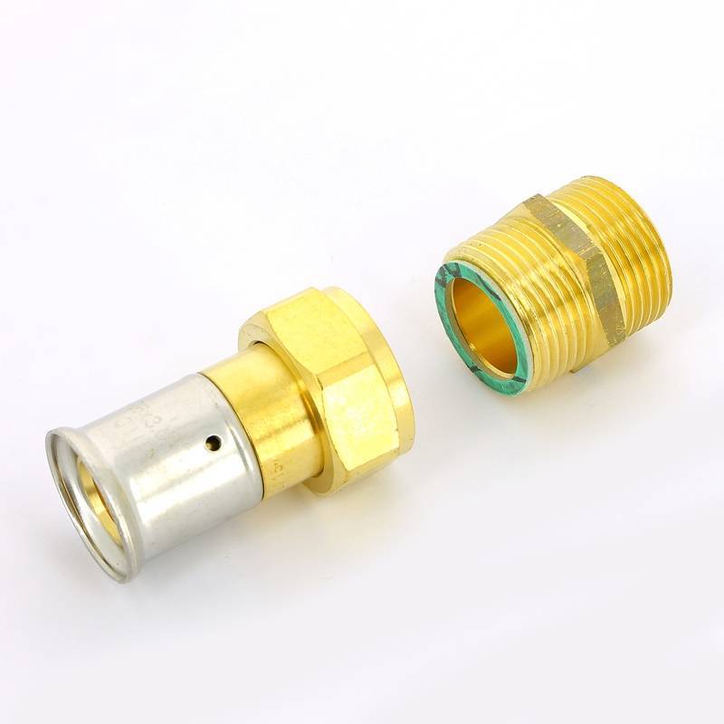 Муфта разъемная Henco 26х1 пресс-Н 26P-2606