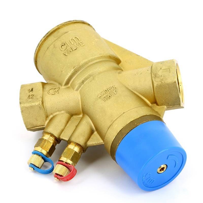 Регулятор перепада давления автоматический Cimberio CIM 767LP 1 5-30 кПа CIM 767LP 1