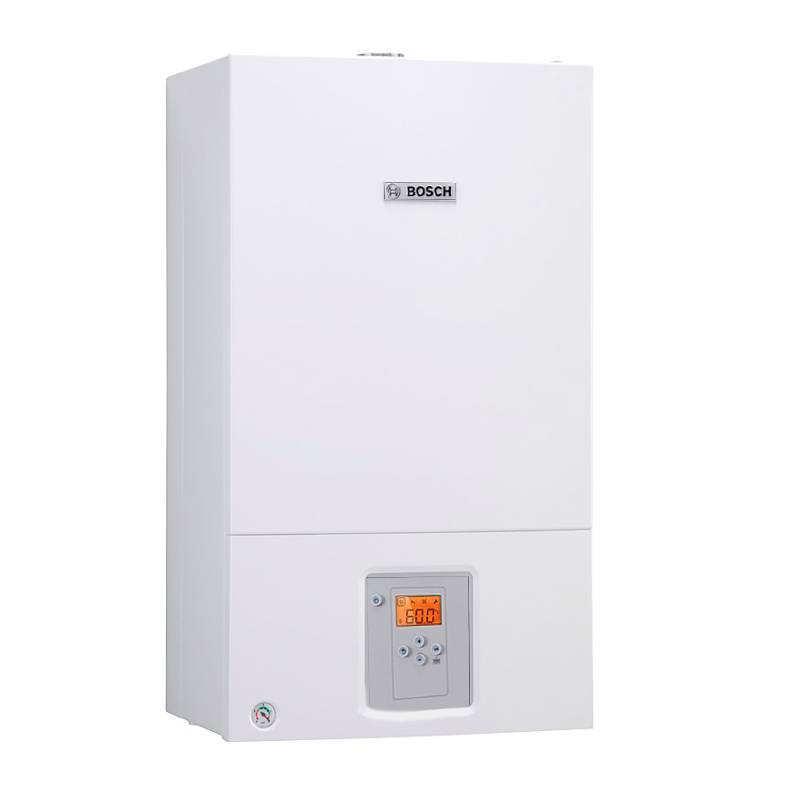 Котел газовый настенный Bosch GAZ 6000 W WBN 6000-28 C 28 кВт двухконтурный 7736901466RU