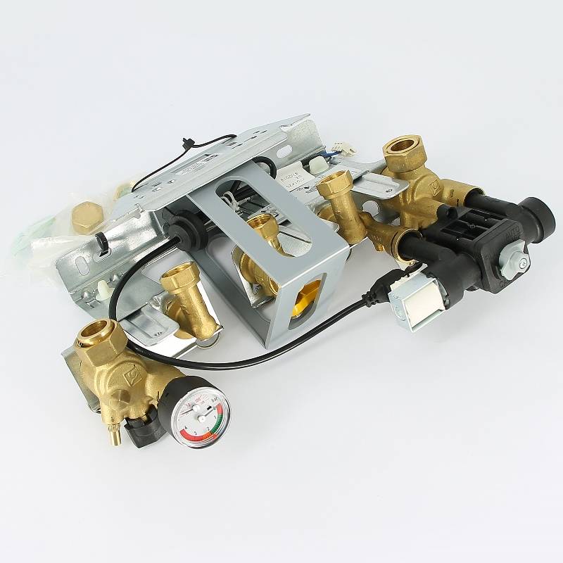 Монтажная рама De Dietrich для одноконтурного котла с автоматической подпиткой 7785885